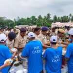 রথযাত্রার উপলক্ষে পুরী জেলা প্রশাসনের সাথে ঘনিষ্ঠ সহযোগিতায় রিলায়েন্স