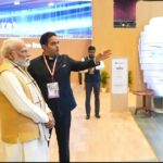 এআই  ইকোসিস্টেম পরিদর্শন করলেন নরেন্দ্র মোদী