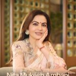 নারী দিবসে শুভেচ্ছা জানাল নীতা আম্বানি