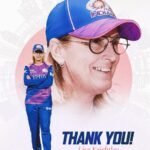 মুম্বই ইন্ডিয়ান্সের প্রধান কোচ হয়ে এলেন লুক উইলিয়ামস; লিসা কেইটলি সরে দাঁড়ালেন